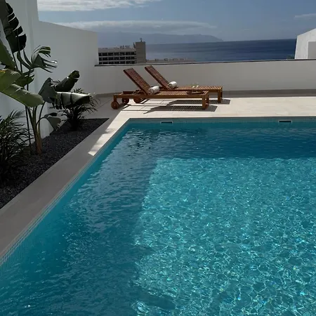 Apartmán La Palmera Luxury Santiago del Teide