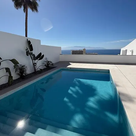 La Palmera Luxury Apartmán *