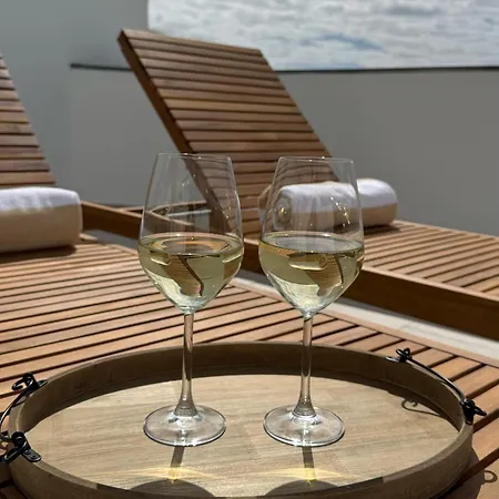 La Palmera Luxury Apartmán *