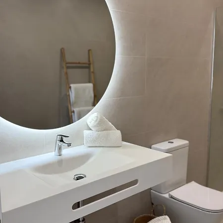 La Palmera Luxury Apartamento *